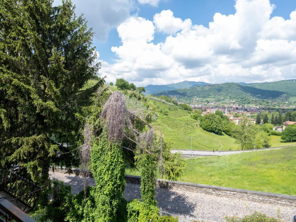 Casa Alla Porta Di San Lorenzo Bergamo Dış mekan fotoğraf