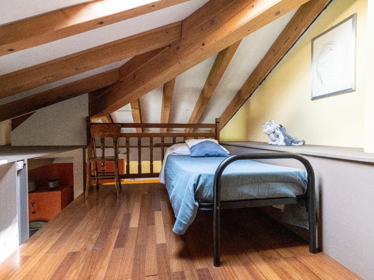 Casa Alla Porta Di San Lorenzo Bergamo Dış mekan fotoğraf
