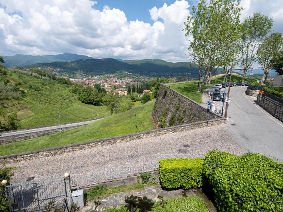 Casa Alla Porta Di San Lorenzo Bergamo Dış mekan fotoğraf