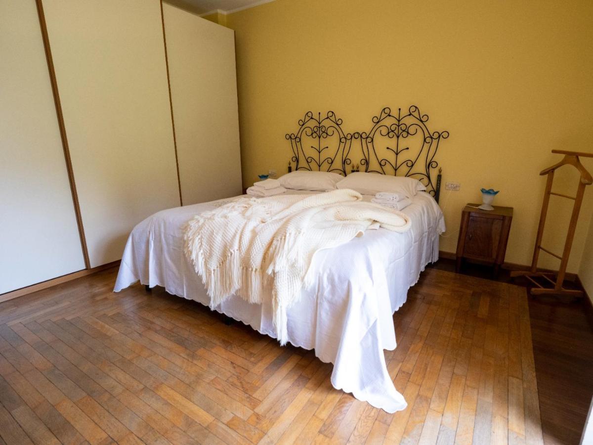 Casa Alla Porta Di San Lorenzo Bergamo Dış mekan fotoğraf
