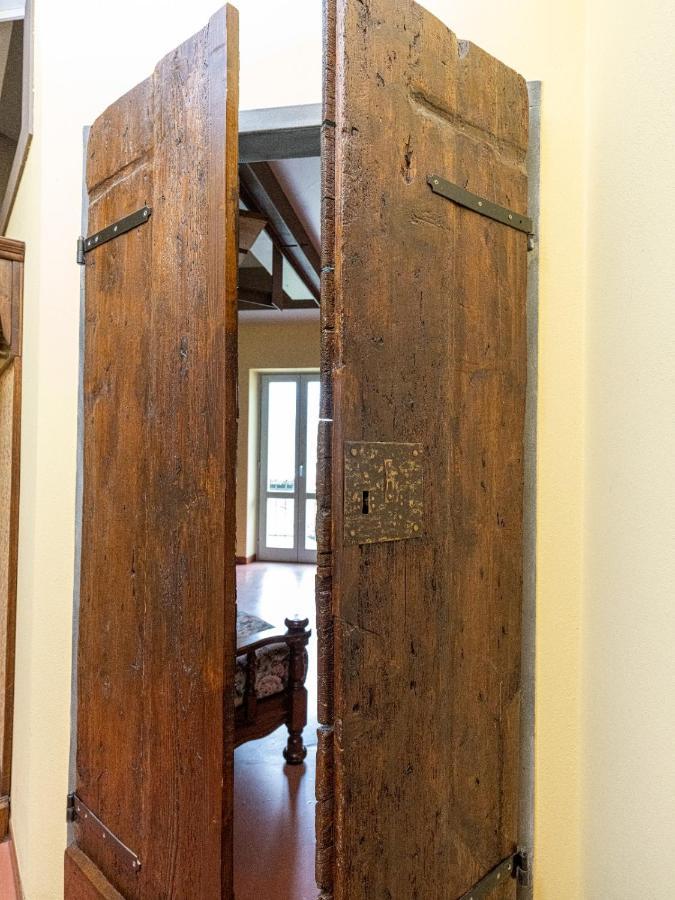 Casa Alla Porta Di San Lorenzo Bergamo Dış mekan fotoğraf