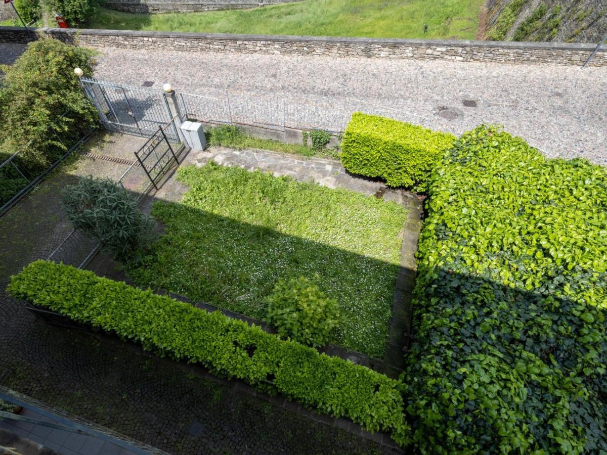 Casa Alla Porta Di San Lorenzo Bergamo Dış mekan fotoğraf