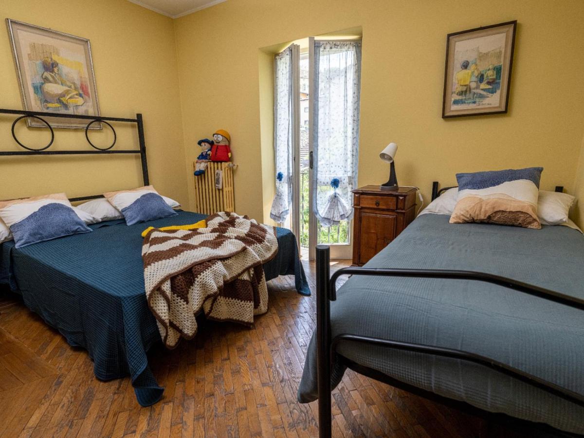 Casa Alla Porta Di San Lorenzo Bergamo Dış mekan fotoğraf