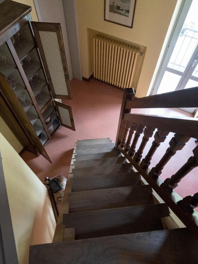 Casa Alla Porta Di San Lorenzo Bergamo Dış mekan fotoğraf