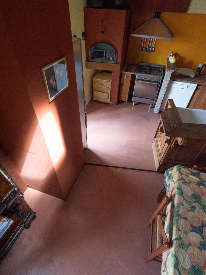 Casa Alla Porta Di San Lorenzo Bergamo Dış mekan fotoğraf