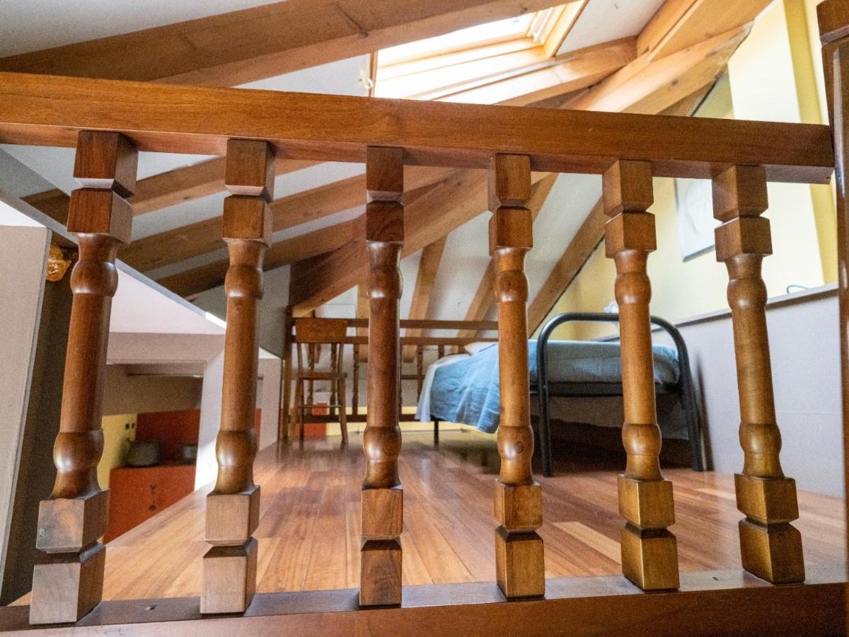 Casa Alla Porta Di San Lorenzo Bergamo Dış mekan fotoğraf