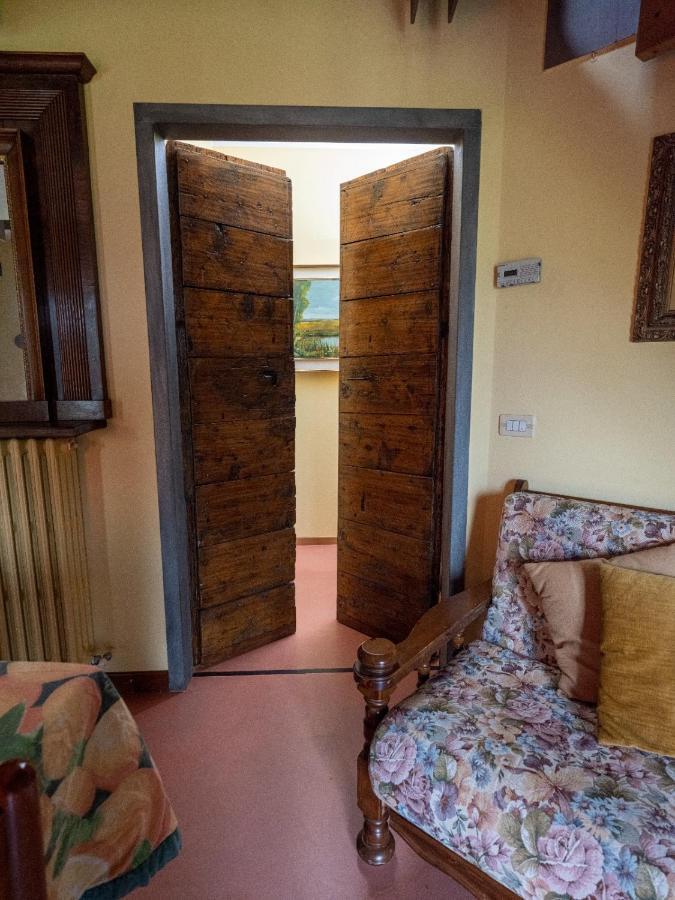 Casa Alla Porta Di San Lorenzo Bergamo Dış mekan fotoğraf