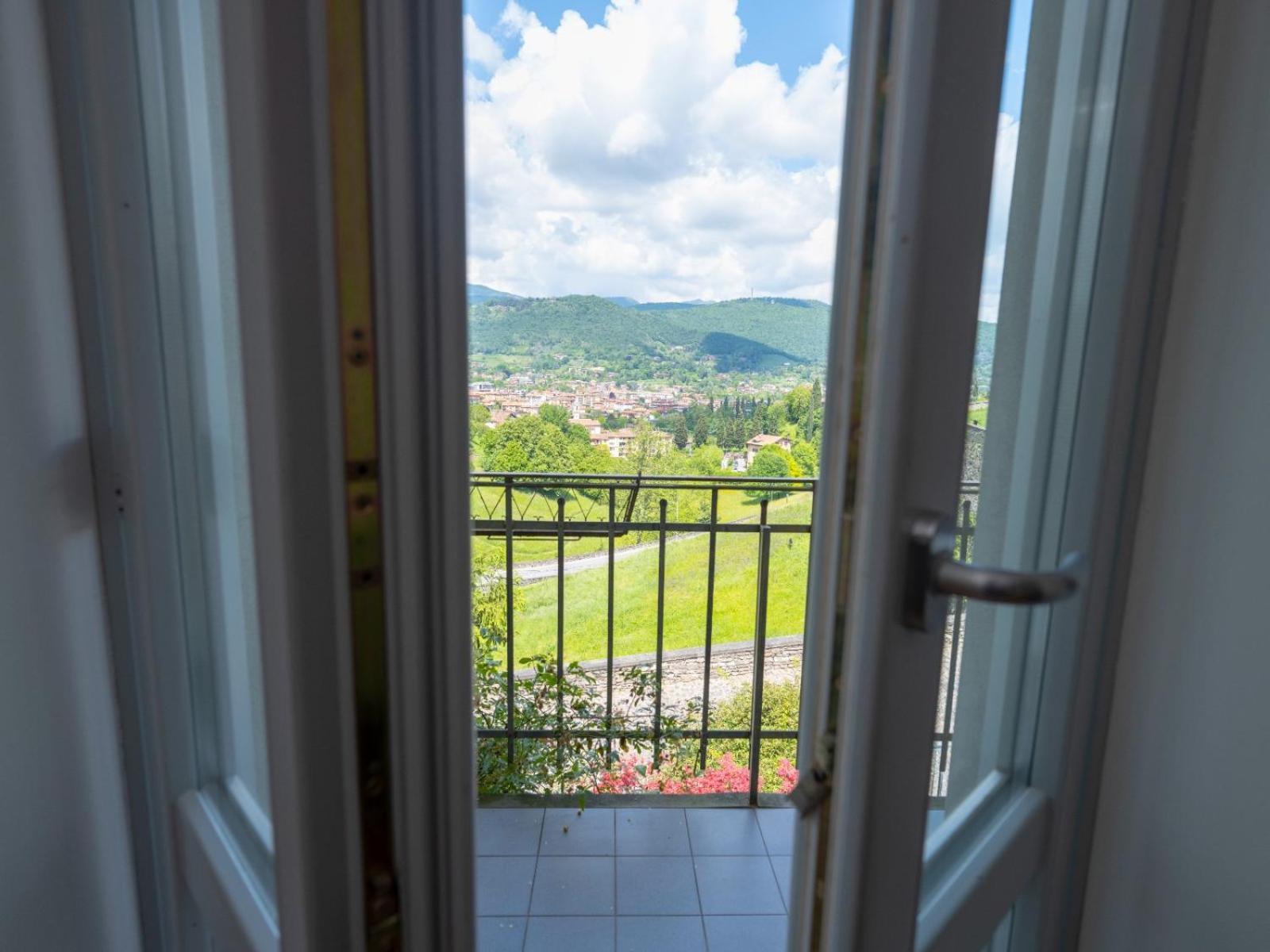 Casa Alla Porta Di San Lorenzo Bergamo Dış mekan fotoğraf