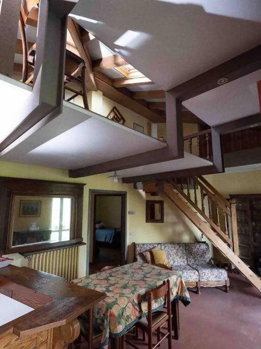 Casa Alla Porta Di San Lorenzo Bergamo Dış mekan fotoğraf