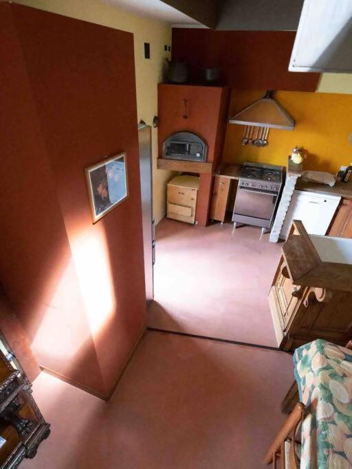 Casa Alla Porta Di San Lorenzo Bergamo Dış mekan fotoğraf