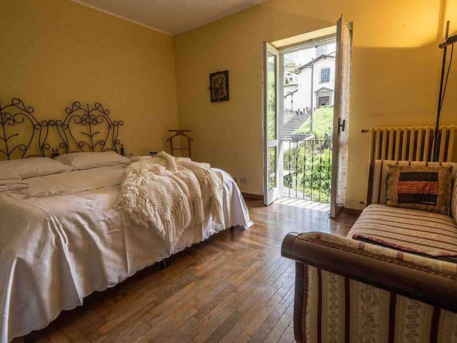 Casa Alla Porta Di San Lorenzo Bergamo Dış mekan fotoğraf